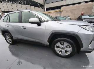 TOYOTA RAV 4 usata, con Boardcomputer