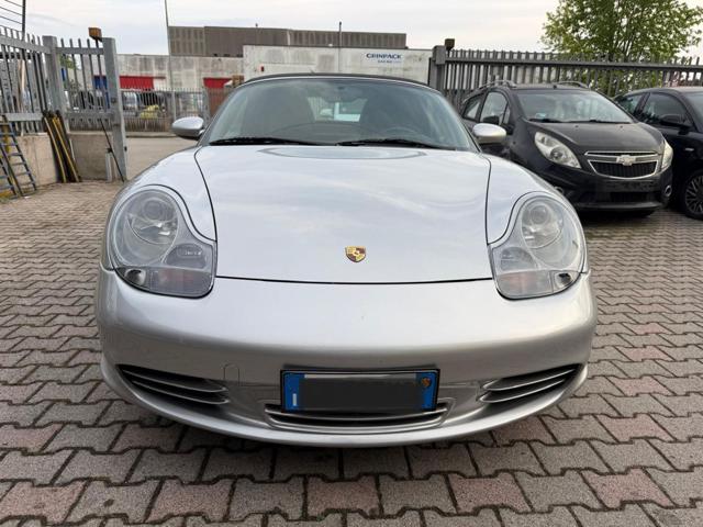 PORSCHE Boxster usata, con Airbag laterali