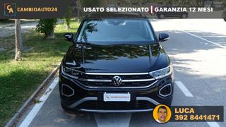 VOLKSWAGEN T-Roc usata, con Controllo automatico clima