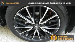 TOYOTA C-HR usata, con Interni in pelle