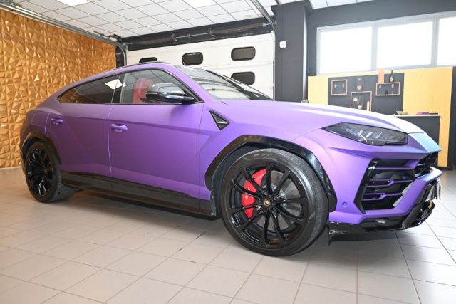 LAMBORGHINI Urus usata 108