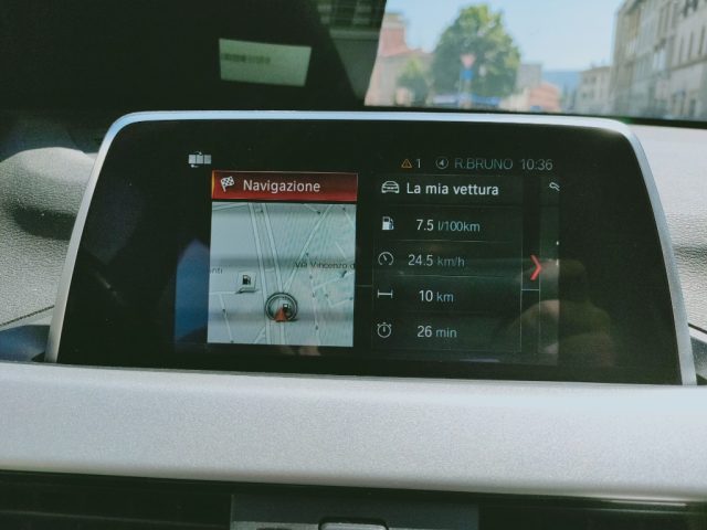 BMW X1 usata, con ESP