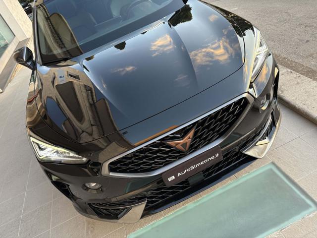 CUPRA Formentor usata, con Sensore di pioggia