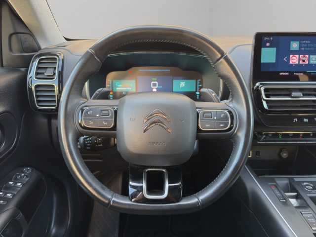 CITROEN C5 Aircross usata, con Immobilizzatore elettronico