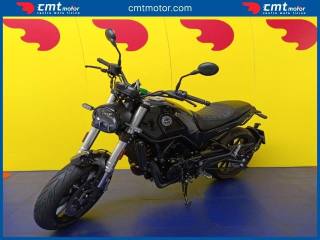 BENELLI Leoncino 500 usata 1