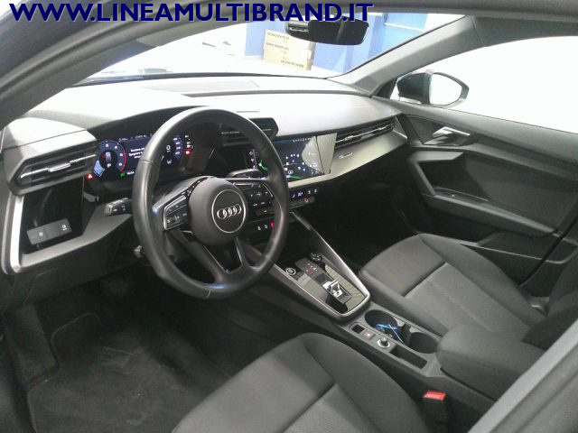 AUDI A3 usata, con Sedile posteriore sdoppiato