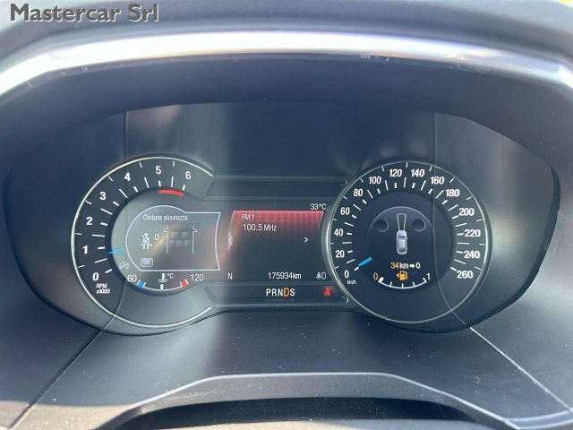 FORD S-Max usata, con Bracciolo