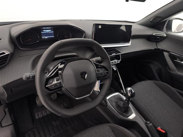 PEUGEOT 2008 usata, con Cruise Control