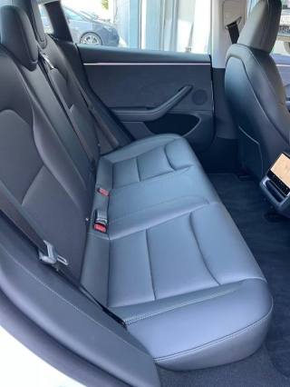 TESLA Model 3 usata, con Sistema di navigazione