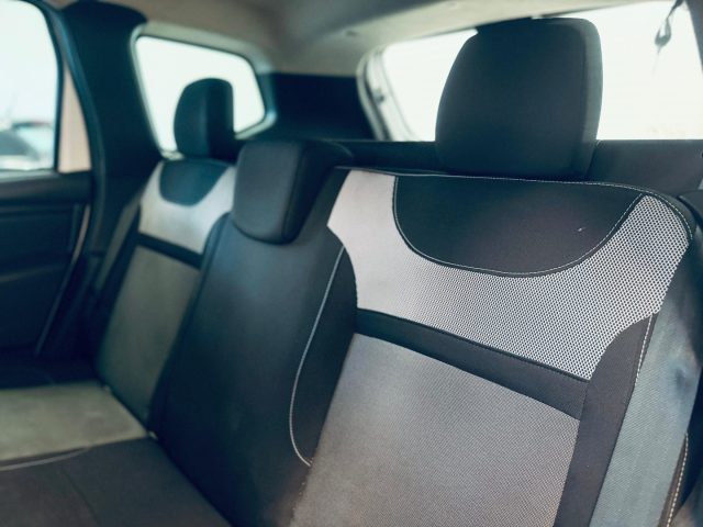 DACIA Duster usata, con Cronologia tagliandi