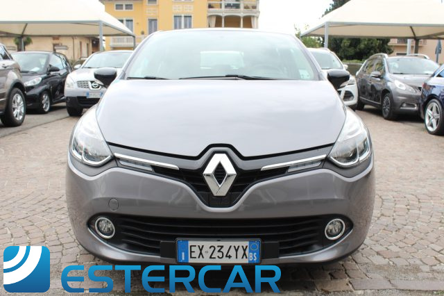 RENAULT Clio usata, con Chiusura centralizzata