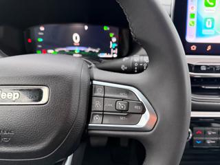 JEEP Compass usata, con Servosterzo