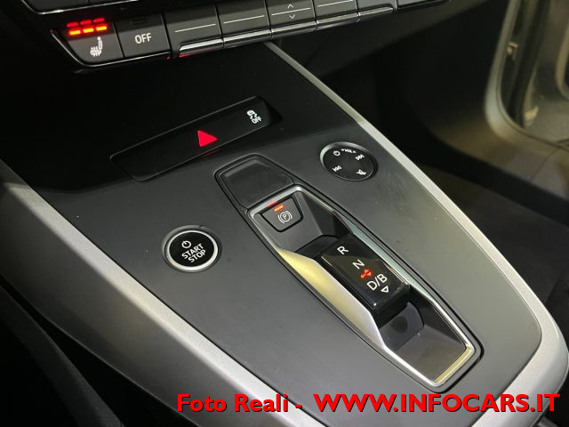 AUDI Q4 e-tron usata, con Touch screen