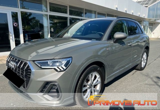 AUDI Q3 usata, con Airbag Passeggero