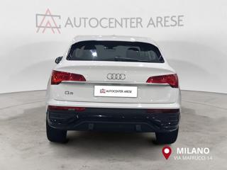 AUDI Q5 usata, con Alzacristalli elettrici