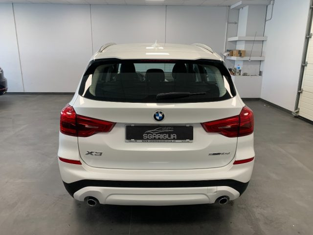BMW X3 usata, con Sound system