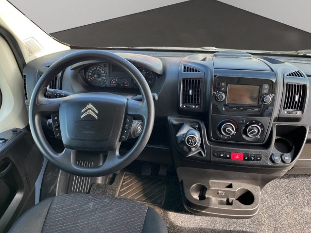 CITROEN Jumper usata, con Specchietti laterali elettrici