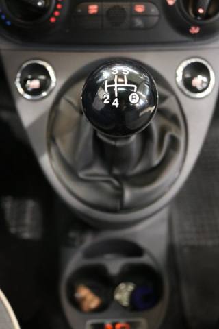 FIAT 500 usata, con Airbag testa