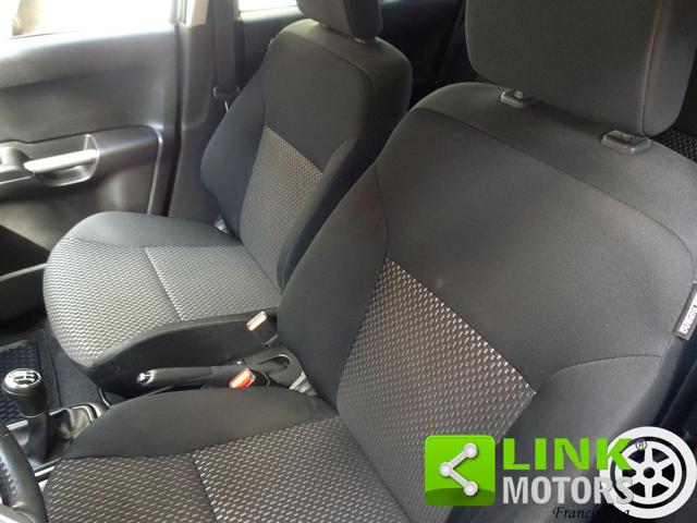 SUZUKI Ignis usata, con Climatizzatore