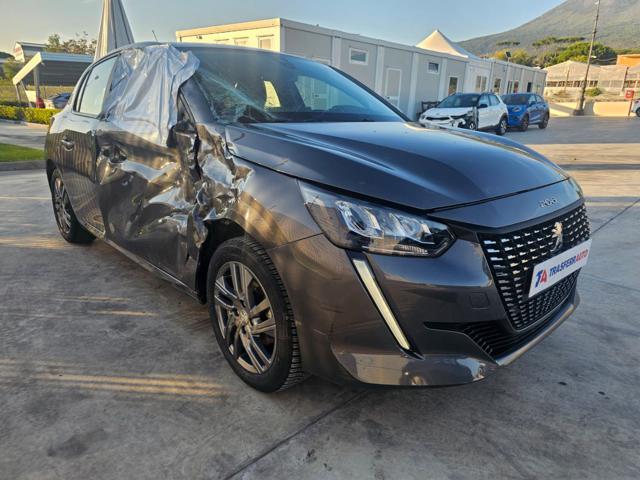 PEUGEOT 208 usata, con Autoradio