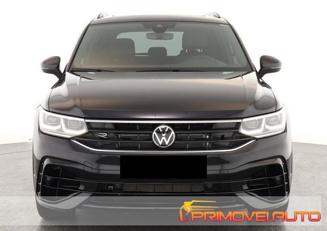 VOLKSWAGEN Tiguan usata 9