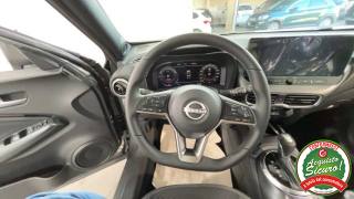 NISSAN Juke usata, con Chiusura centralizzata
