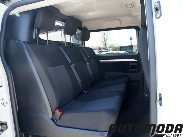 CITROEN Jumpy usata, con Autoradio digitale