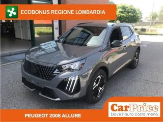 PEUGEOT 2008 usata, con ABS