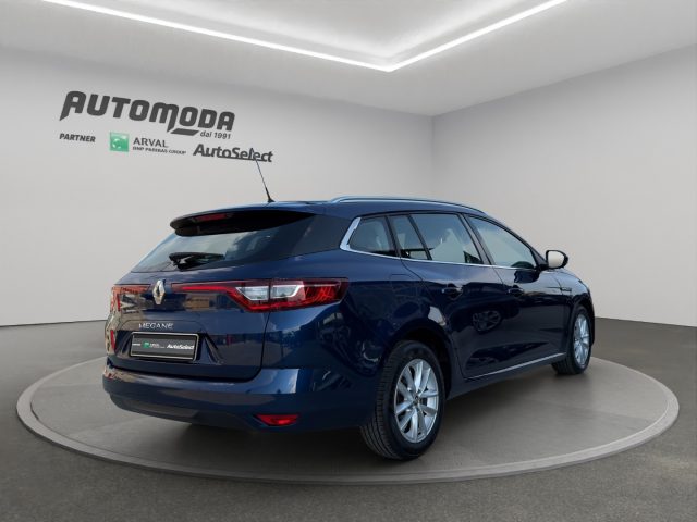RENAULT Megane usata, con Airbag Passeggero