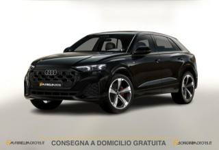 AUDI Q8 Q8 50 TDI QUATTRO TIPTRONIC S LINE