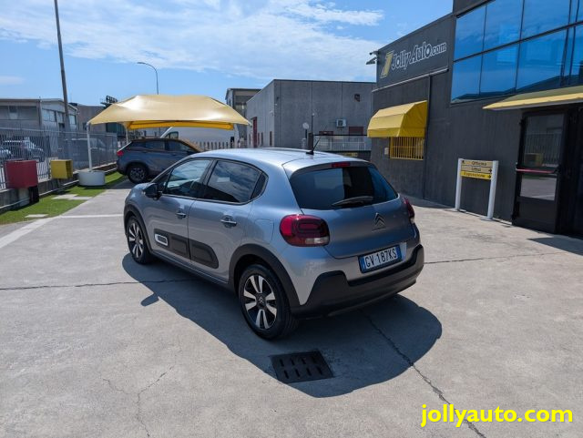 CITROEN C3 usata, con Controllo elettronico della corsia