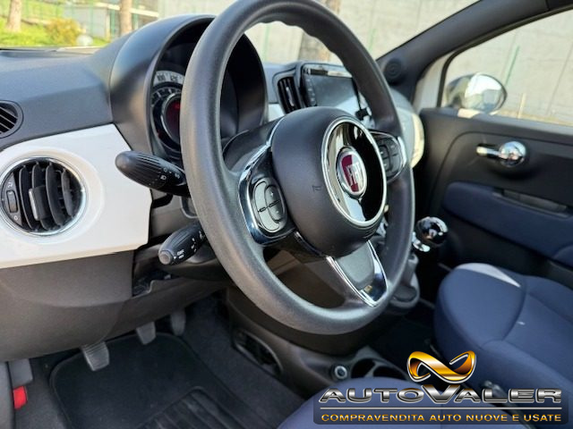 FIAT 500 usata, con ESP