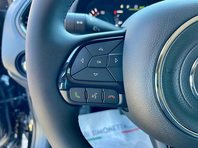 JEEP Renegade usata, con Immobilizzatore elettronico