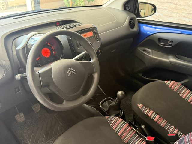 CITROEN C1 usata, con Immobilizzatore elettronico