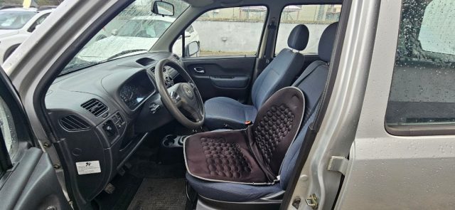 OPEL Agila usata, con Fendinebbia