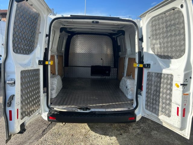 FORD Transit Custom usata, con Boardcomputer