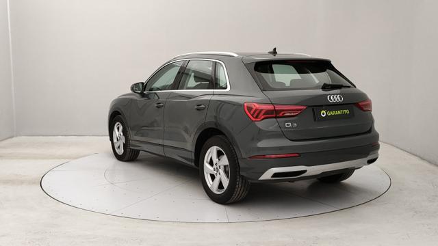 AUDI Q3 usata, con Airbag laterali