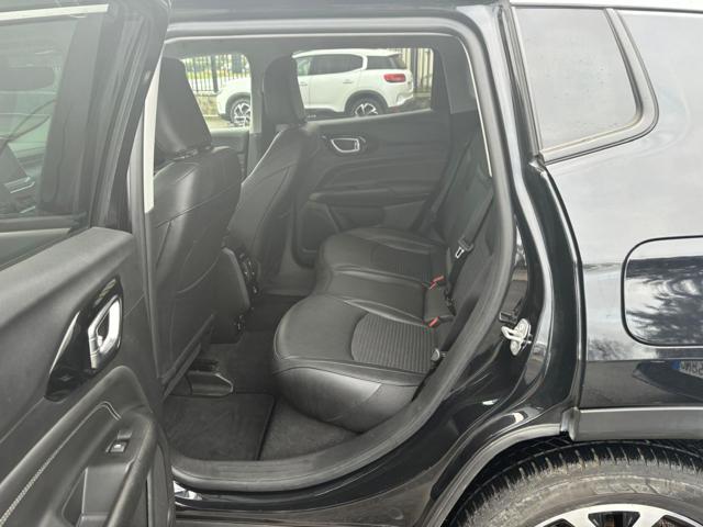 JEEP Compass usata, con Controllo automatico clima