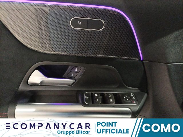 MERCEDES-BENZ GLA 200 usata, con Immobilizzatore elettronico