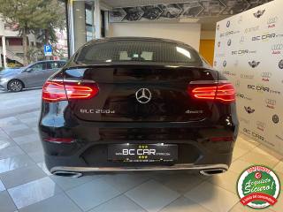 MERCEDES-BENZ GLC 250 usata, con Alzacristalli elettrici