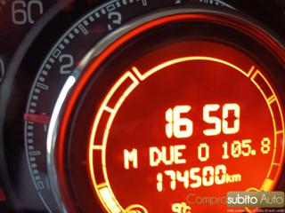 FIAT 500 usata, con Specchietti laterali elettrici