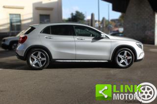 MERCEDES-BENZ GLA 200 usata, con Airbag laterali