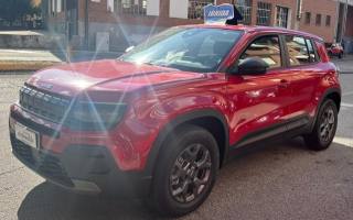 JEEP Avenger 1.2 turbo e-hybrid mhev Longitude fwd 110cv edct6