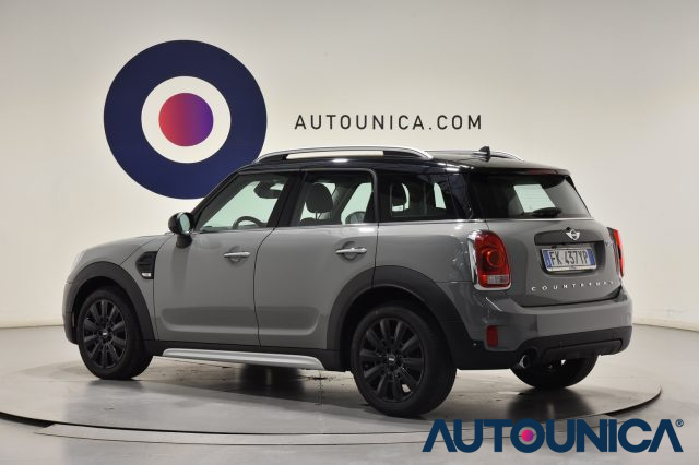 MINI Countryman usata, con Airbag