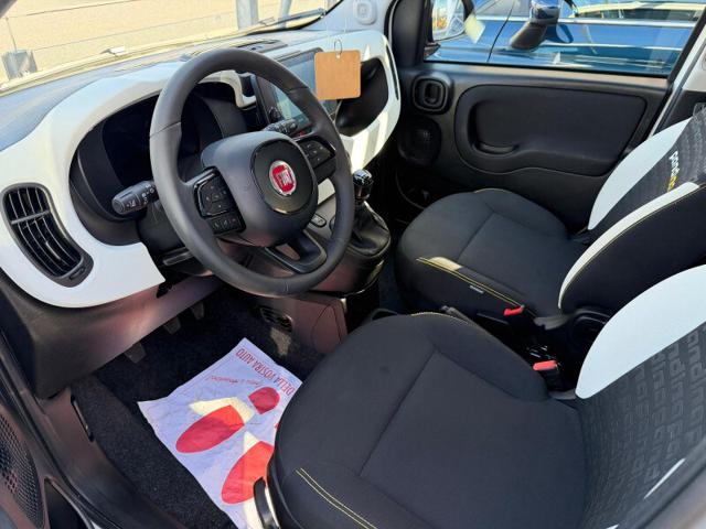 FIAT Panda Cross usata, con Airbag