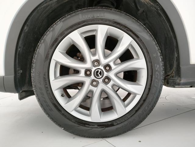 MAZDA CX-5 usata, con Cerchi in lega