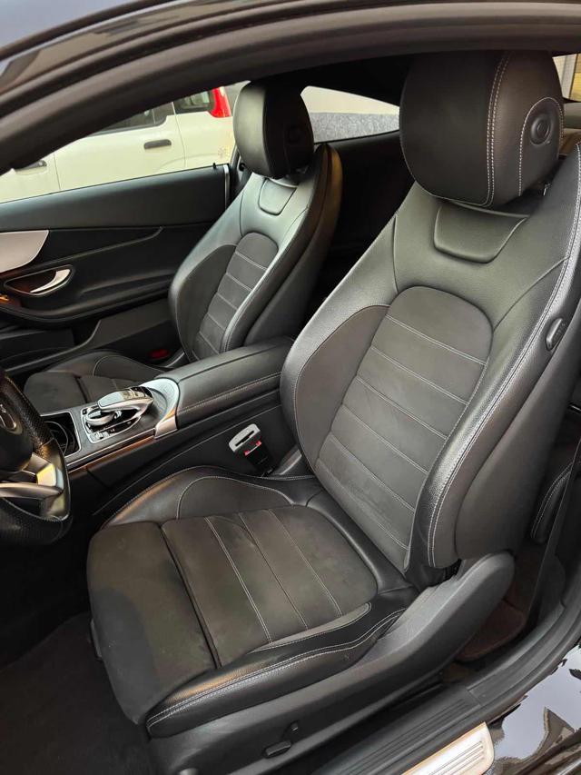 MERCEDES-BENZ C 220 usata, con Controllo trazione