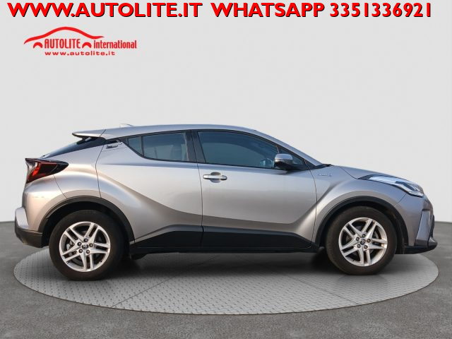 TOYOTA C-HR usata, con Airbag Passeggero