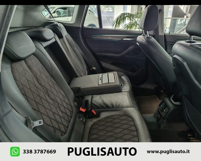BMW X1 usata, con Bluetooth