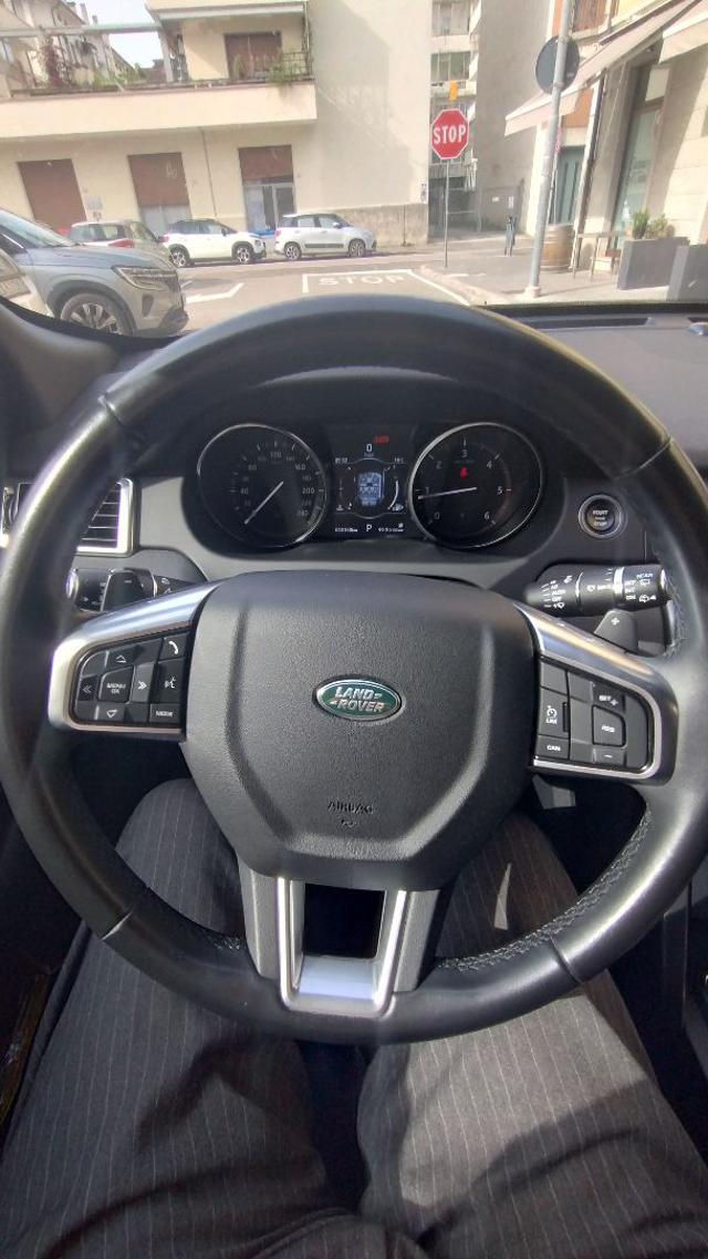 LAND ROVER Discovery Sport usata, con Immobilizzatore elettronico